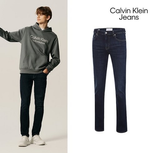 [공식수입정품]남성 캘빈클라인진 CalvinKlein Jeans CKJ 데님1종