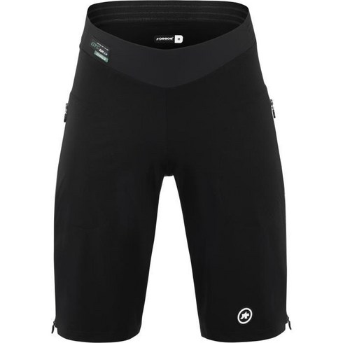 아소스빕숏 - ASSOS 자전거복 아소스빕숏 밀레 GTC ZEPPELIN CARGO C2 블랙