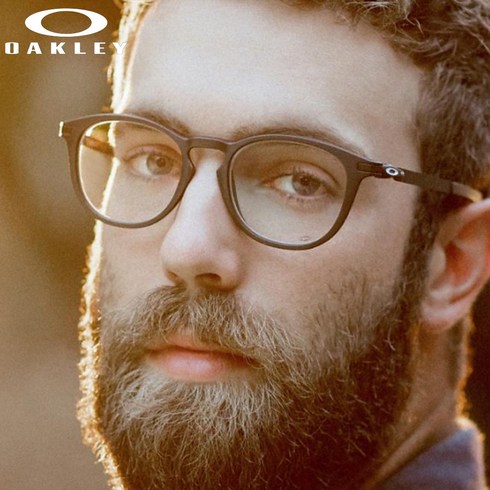 오클리 안경 피치맨 R 카본 투명 뿔테 OAKLEY 8149