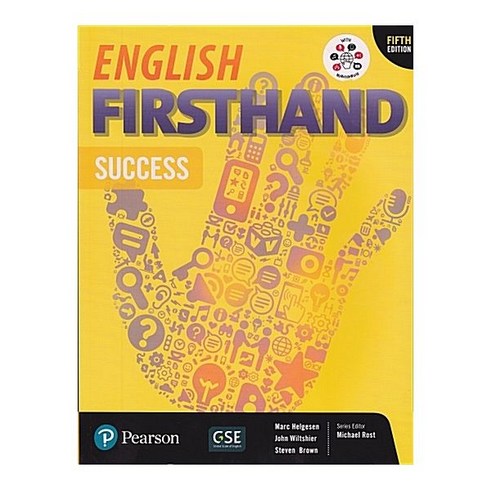 englishforeverydayactivities - English Firsthand SB Success (W/MyobileWorld), Pearson ELT