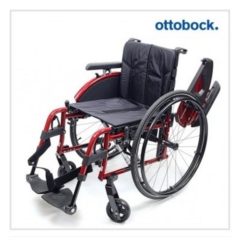 [장애인휠체어] 오토복 모투스 2.0 일반(CV) 활동형 (CS) 휠체어 / 독일산 주문제작 휠체어, CS(활동형), 1개