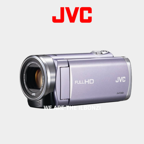 jvc캠코더 TOP01