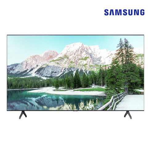 삼성전자 108cm 43인치 UHD TV 스마트티비 TU7000, 수도권 스탠드 설치, 43TU7000, 108cm(43인치)