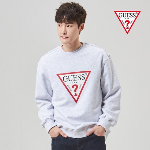 게스 RE-SUZY 맨투맨 ML5K9440