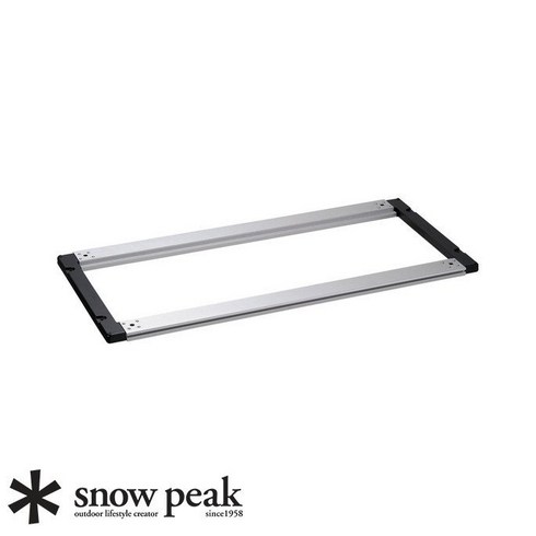 2023년 가성비 최고 스노우피크igt - 스노우피크 아이언 그릴 테이블 프레임 롱 CK-150