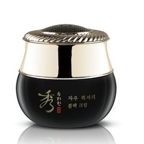 수려한 자우 럭셔리 블랙 크림 30ml, 1개