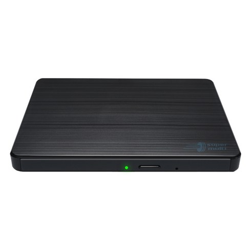 LG 외장CD롬 ODD DVD롬 Slim Potable DVD WRITER 포터블DVD CD굽기 노트북라이터기 씨디롬, 블랙ODD DVD롬