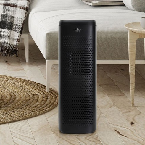 그리프 H13 헤파필터 거실용 공기청정기 GV90, 단품