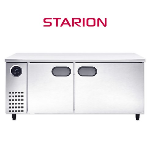 LG 스타리온 업소용 테이블냉장고 1800 SR-T18BARD, 냉장, 보급형 SR-T18BARD