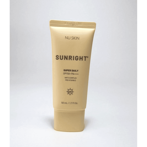 뉴스킨 선라이트 수퍼 데일리 SPF50+ PA+++ (50ml), 50ml, 1개