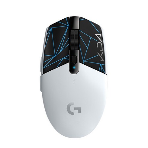 g304무선 - 로지텍 무선마우스 LIGHTSPEED 리그오브레전드 컬렉션 G304, Kda