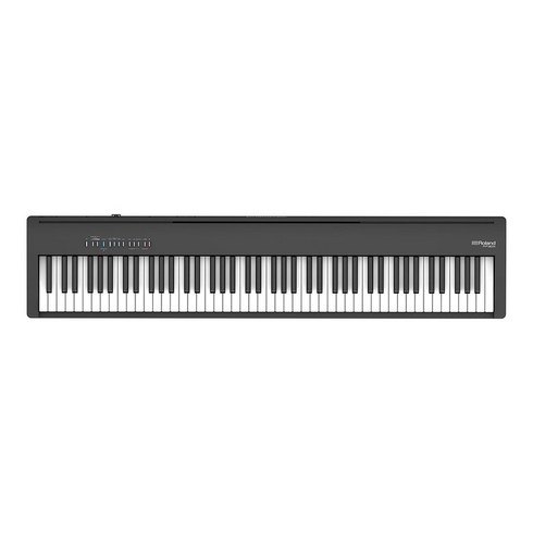 롤랜드 디지털 피아노 FP-30X, 블랙