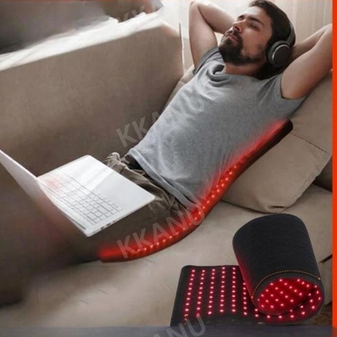 근적외선패드 패드 휴대용 전신 방석 좌욕기 LED, 80cm x 30cm, 220v