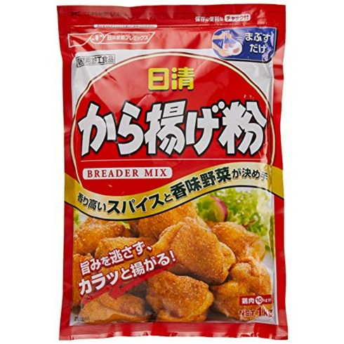 닛신 가라아게 가루, 1kg, 1개