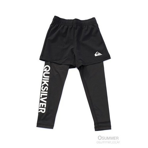 퀵실버 키즈 보드숏 일체형 워터 레깅스 QUIKSILVER KQS211-27 KIDS DIVE 레이어드 LP BLK