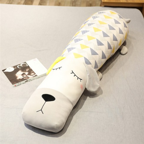 가팡 동물모양 바디필로우 90cm, 강아지
