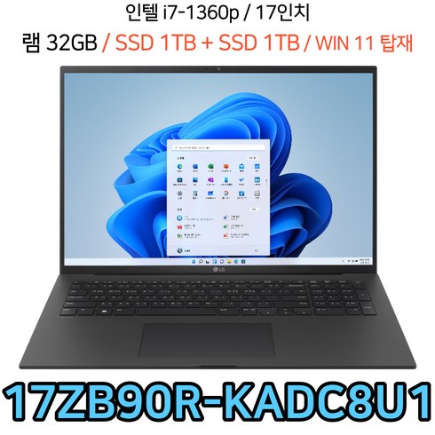 lg그램 TOP01