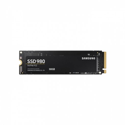 삼성전자 SSD 980 500GB NVMe M.2 2280 MZ-V8V500BW