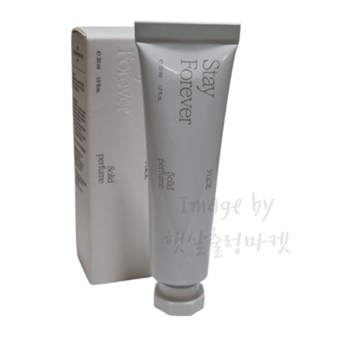 유즈 솔리드 퍼퓸 승무원 고체향수 30ml, 스테이포에버, 1개