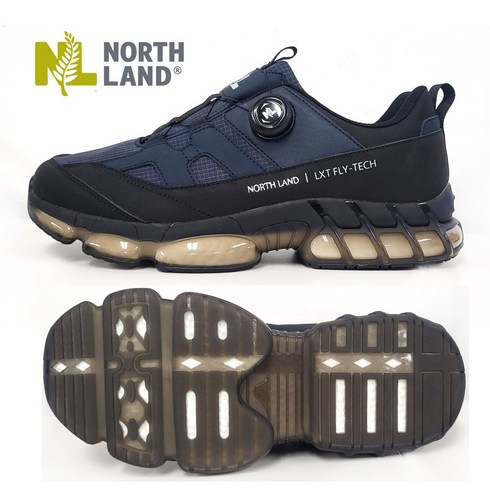 노스랜드 다이얼 트레킹화 클라우드폼 쉐마 (한국마라톤협회 공인트레킹슈즈) (남여공용)