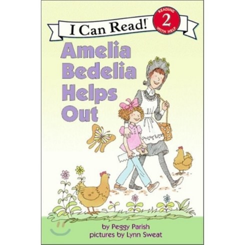 ameliabedelia - Amelia Bedelia Helps Out, Harpercollins