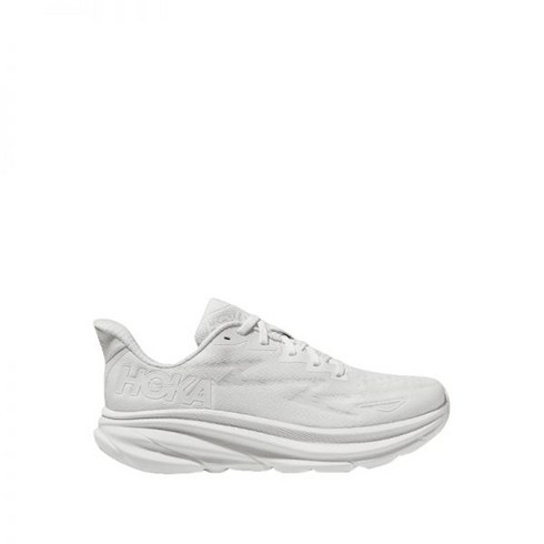 호카 여성 클리프톤 9 와이드 1132211-WWH