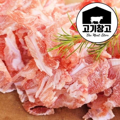 오돌뼈 - 국내산 한돈 오돌뼈500g 씹는맛이 일품인, 3개