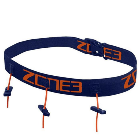 Zone3 철인3종 레이스벨트 55621D 수영보조기구 훈련