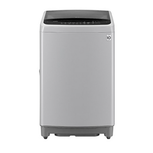 LG 통돌이 세탁기 TR10WL 10kg 화이트 방문설치, tR10BL, 미드 프리 실버