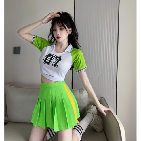 방송댄스복 TOP01