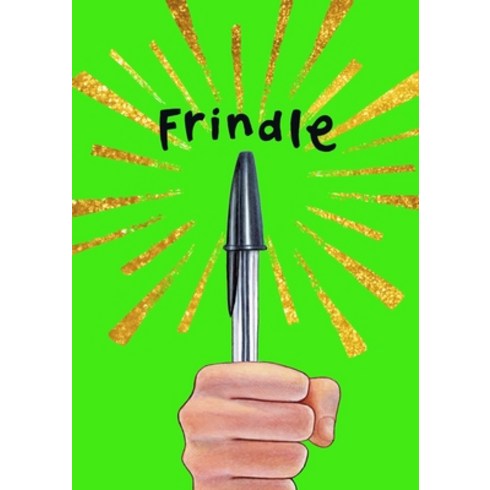 Frindle: Special Edition Paperback, Atheneum Books for Young Re..., English, 9781665906227