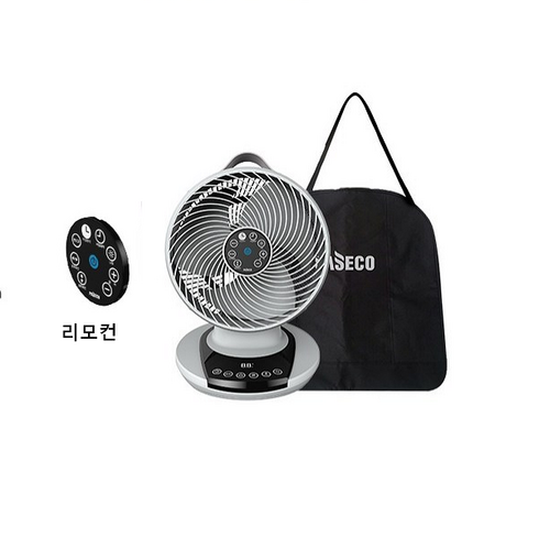 파세코써큘레이터 - 파세코 BLDC 에어 써큘레이터 PCF-H50000W 상하좌우회전