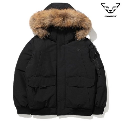 다이나핏 공용 SNOW LEO 스노우 레오 봄버 덕다운 1UW22502Z1 916788