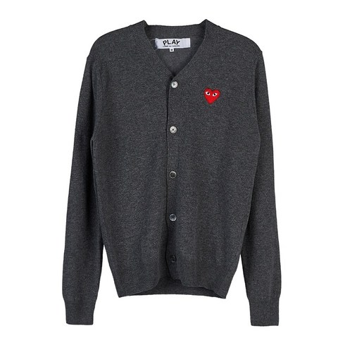 꼼데가르송가디건 TOP01