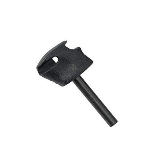 2023년 가성비 최고 모라나이프 - 아트박스/모라나이프 [모라나이프] 컴패니언 스파크 전용 파이어 스타터 블랙 (13694), 1개