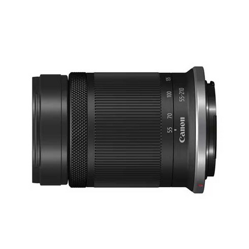 캐논미러리스 - (캐논 공식 총판)캐논 RF-S 55-210mm F5-7.1 IS STM 크롭 미러리스 망원줌렌즈, 단품