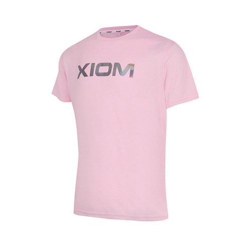 [XIOM] 엑시옴 올리버(OLIVER) 핑크 - 탁구 유니폼