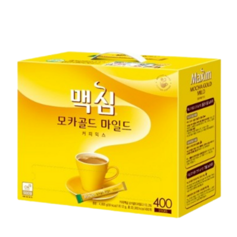 맥심모카골드 TOP01