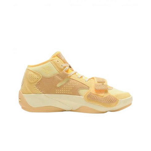 [정품] 조던 자이언 2 SE PF 셀레스티얼 골드 시트론 틴트 Jordan Zion 2 SE PF Celestial Gold Citron Tint