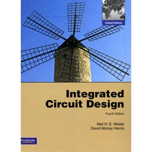 Integrated Circuit Design (+ Access Code) (IE), Prentice-Hall