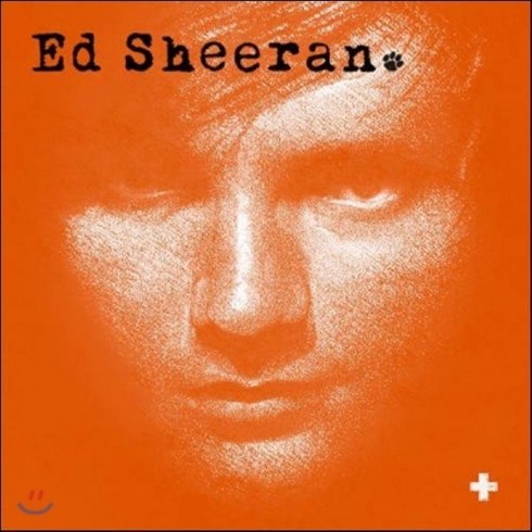 [LP] Ed Sheeran (에드 시런) - 1집 + [LP]