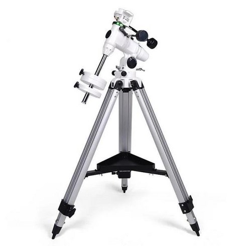 Sky-Watcher Explorer 포물선 뉴턴 반사경 천체 망원경 EQ3-2 마운트 알루미늄 삼각대 포함 150P, 한개옵션0
