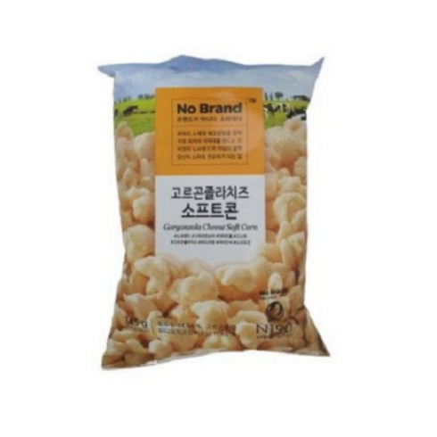 노브랜드 고르곤졸라치즈 소프트콘145g x 4개, 145g