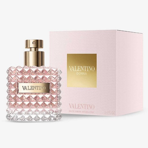 발렌티노 도나 오드퍼퓸 VALENTINO DONNA EDP, 1개, 30ml