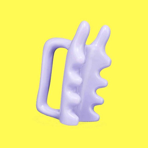 필리밀리 페이스 앤 바디 괄사, 1개