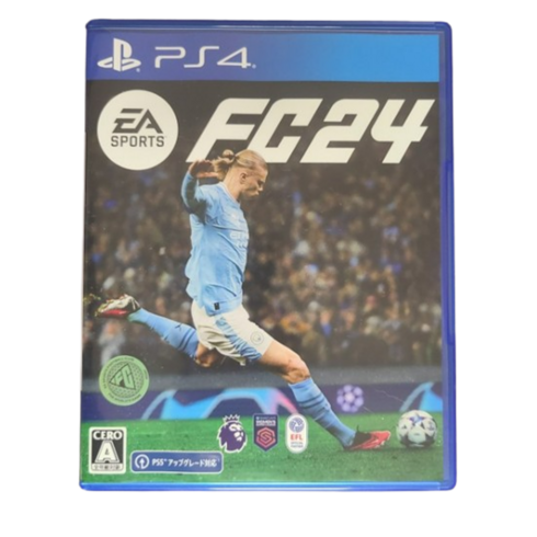 닌텐도 스위치 PS4 PS5 플스 EA SPORTS FC 24 한국어 지원, PS5 + EA SPORTS FC24