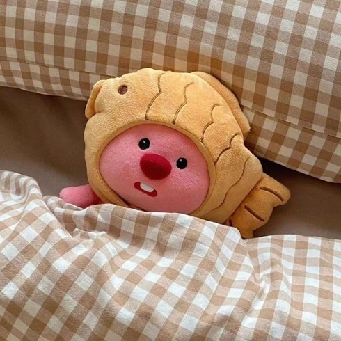 붕어빵 루피 인형 펜던트, 붕어빵루피  30cm