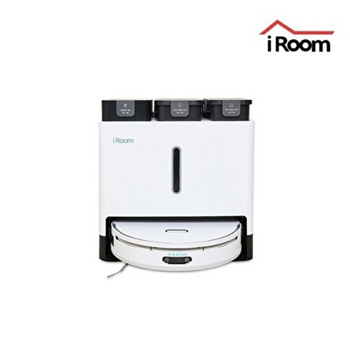 iroom [풀스펙] 아이룸 옵티머스 IROOM-M10 울트라 로봇청소기, 단품, 선택완료, 단품없음
