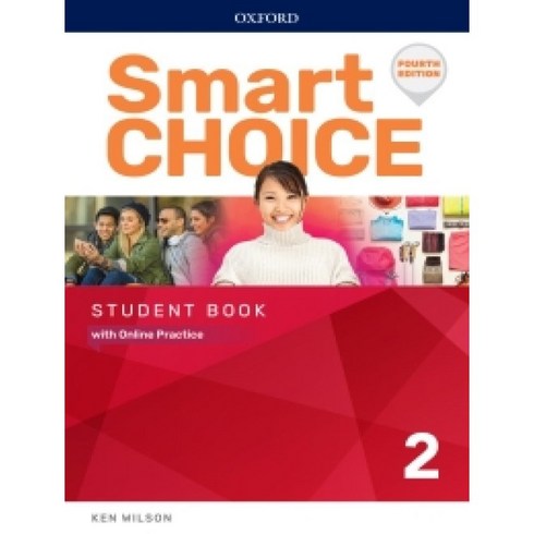 Smart Choice 4E 2 SB with Online Practice