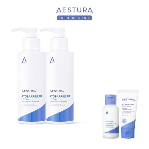 에스트라아토베리어로션 TOP01